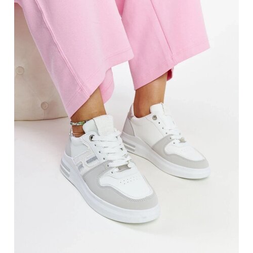 D/CEO Silver loafers Ilana Slike