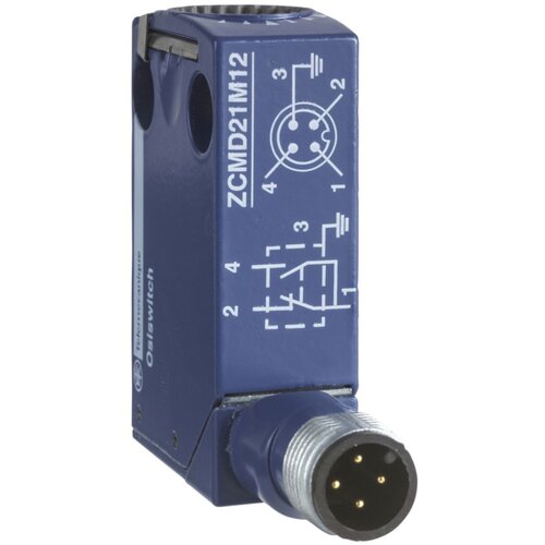 Telemecanique Sensors STHU Ohišje pomožnega stikala 1Ö+1S 5-polno ZCMD21C12, (21224480) Cene