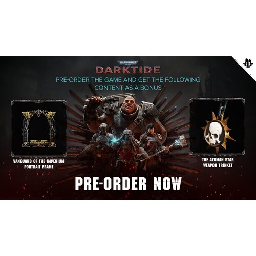 Fireshine Games Warhammer 40,000: Darktide (Series X) Slike