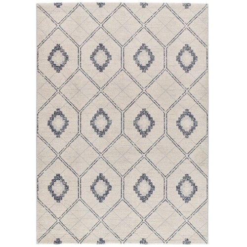 Universal Modra/bež preproga 133x190 cm Siroco &amp;ndash; Slike
