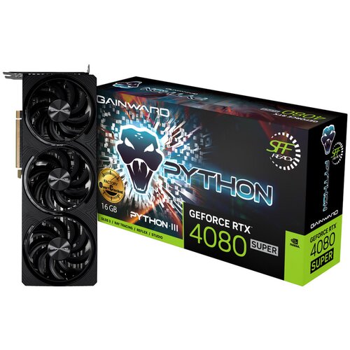 Gainward grafična kartica nvidia RTX4080 super python iii oc - 16GB GDDR6X (4809), (21570781) Cene