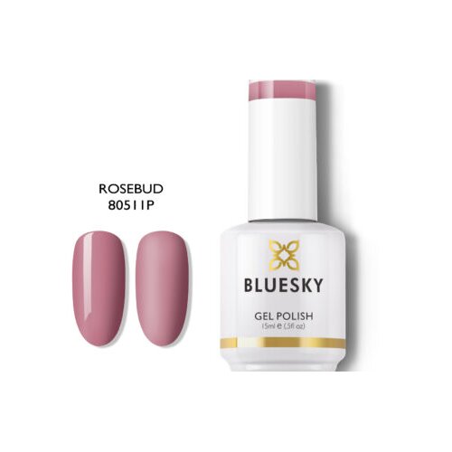  BLUESKY TRAJNI LAK ROSEBUD 15ML Cene