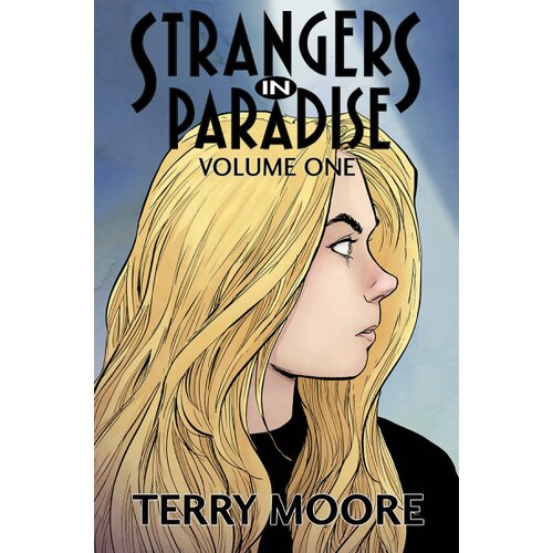Diamond Comic Distributors Terry Moore - Strangers In Paradise, Vol. 1 Cene