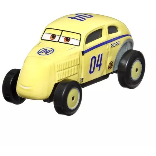 Disney cars: geastern marshall avtomobilček, 1:55 Slike