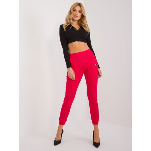 RELEVANCE Pants-RV-SP-9602.26-red Slike