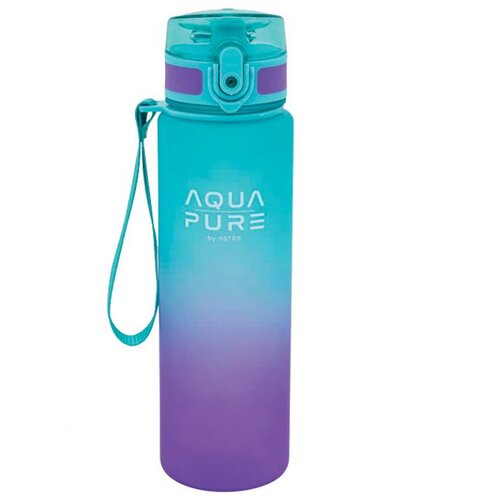  BOCA 600 ML AQUA PURE ASTRA 511025018 MINT/LJUBIČASTA Slike