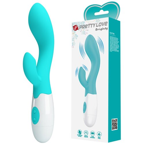 Pretty Love 2025 Vibrator Rabbit Pretty Love Brighty Green Cene