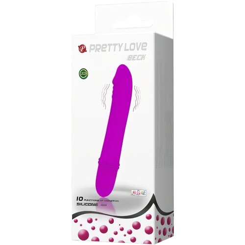 Pretty Love Mini vibrator Beck Slike