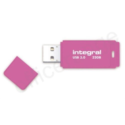 Integral 32GB NEON PINK 3.0 (612079) Cene