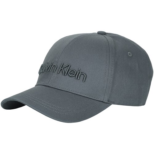 Calvin Klein Jeans CALVIN EMBROIDERY BB CAP Siva Slike