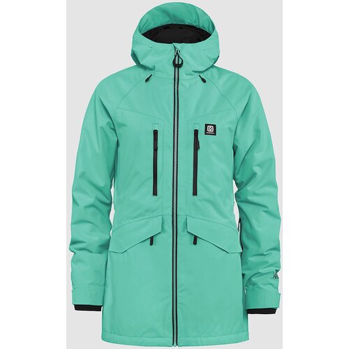 Horsefeathers Larra II Jakna turquoise Slike