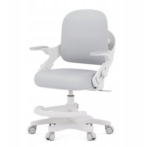 Mark Adler Junior 4.3 Grey swivel chair Cene