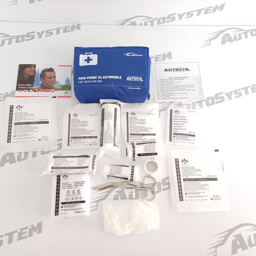  PRVA POMOĆ AUTOSYSTEM STANDARD Cijene