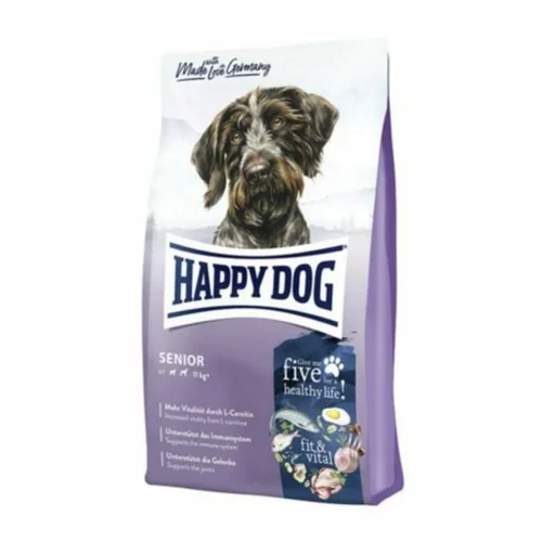 Happy Dog Supreme fit & vital Senior - Varčno pakiranje: 2 x 12 kg