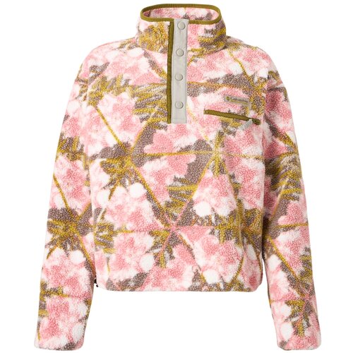 Columbia Športen pulover 'Helvetia™ II' siva / kivi / roza / rosé Cene