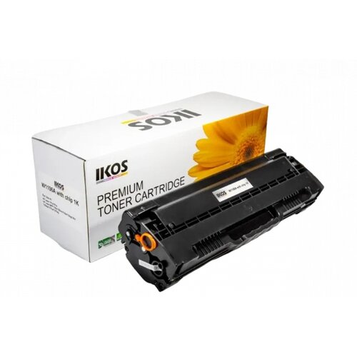  Toner IKOS W1106A sa cipom 1K HP 107a/107w /135a/135tnw/135w/137fnw Cene
