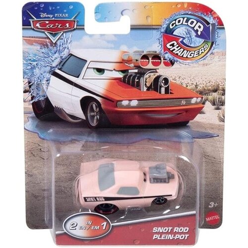Mattel cars color changers snot rod ( 330805 ) Cene