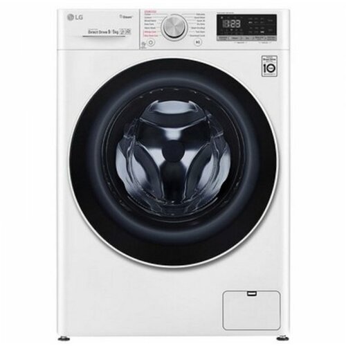 Lg F4DN409S0 mašina za pranje i sušenje veša Slike