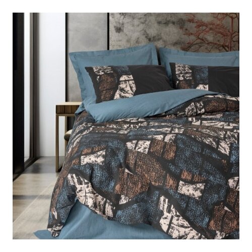 Dekordom Posteljina cb ranforce double - dark - senso ( 043602 ) Cene