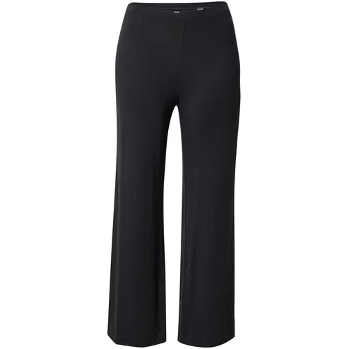 Calvin Klein Underwear Pidžama hlače crna