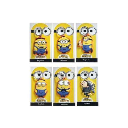 Minion privezak za ključeve Cene