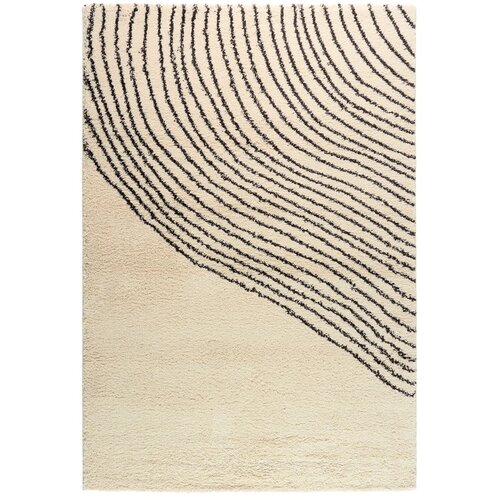 Le Bonom Krem-smeđi tepih Coastalina, 120 x 180 cm Cene