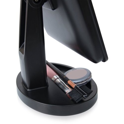 Rio 24LED Touch Dimmable Make-up Mirror kozmetično ogledalce z LED-osvetlitvijo 1 kos Slike