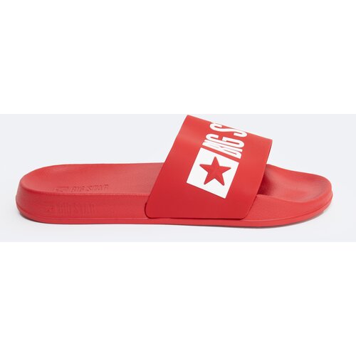 Big Star Man&amp;#039;s Flip Flops Shoes 100352 -603 Slike