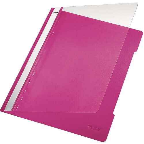 Leitz Standardna mapa DIN A4, PP, roza, (21651516) Slike