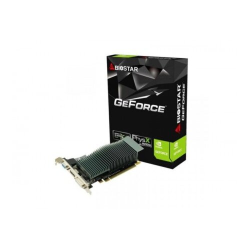 Biostar G210 1GB GDDR3 G210-1GB D3 LP Cene