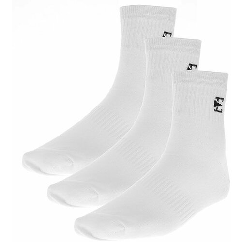 Eastbound Ts Carape Averza Socks 3Pack Ebus652-Wht Slike
