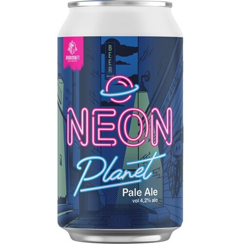 Robocraft pivo neon 900303 Slike