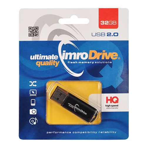 Imro KLJUČ USB 32GB Pendrive za shranjevanje podatkov