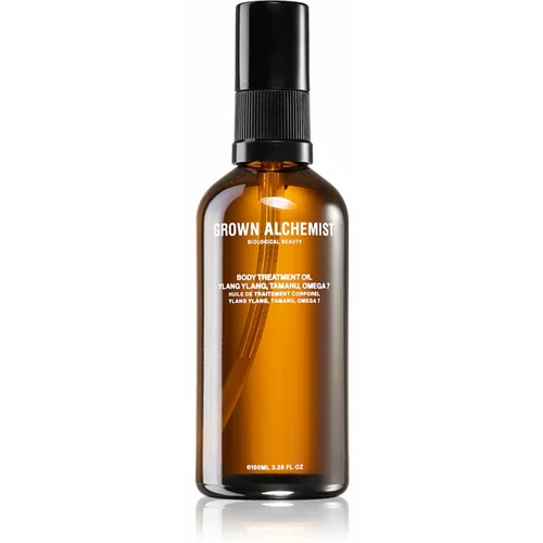 Grown Alchemist Hand & Body ulje za njegu tijela za suhu i osjetljivu kožu 100 ml
