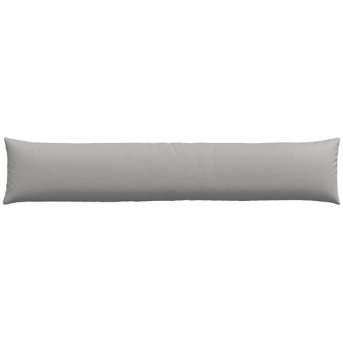  Jastučići za sofu 2 pcs Oblačnosiva 200 x 40 cm tkanina Slike