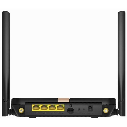 Cudy LT500D 4G LTE AC1200 Dual Band MESH Wi-Fi Router CPE 4+5Ghz, 1W/4L 10/100, 4x Antena detachable Cene