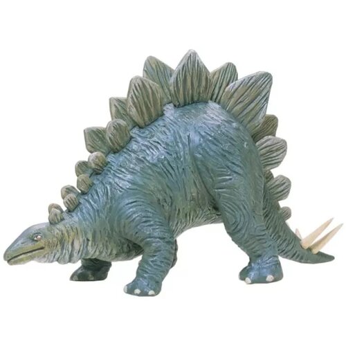 Tamiya model kit dinosaur - 1:35 dinosaur stegosaurus stenops Cene