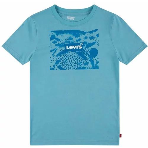 Levi's Otroška bombažna kratka majica
