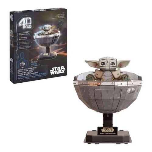  4d slagalica star wars grogu ( SN6074280 ) Cene