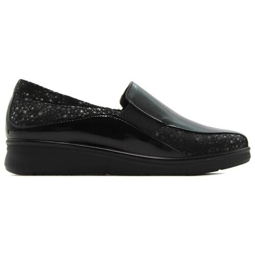 Pitillos MOKASINKE 10702 Crna Slike