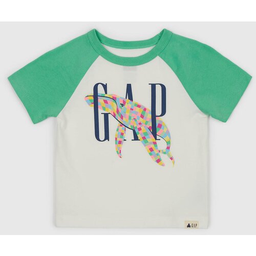 GAP Children&amp;#039;s T-shirt with logo - Boys Slike