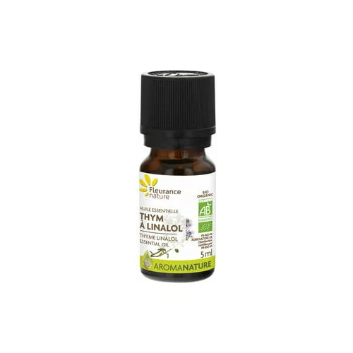 Fleurance Nature Organic Thyme Linalol Essential Oil