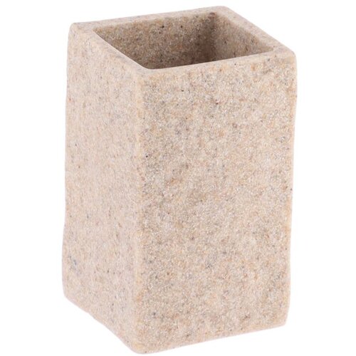 Tendance Ča&amp;scaron;a za četke 10,5x6,3x6,3 cm poliresin Slike