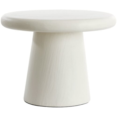 Light &amp;amp; Living Bela okrogla mizica &amp;oslash; 60 cm Kulona &amp;ndash; Slike