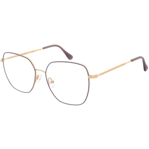  Ženske Dioptrijske naočale Andy Wolf Frame AW 4771 Gold Slike