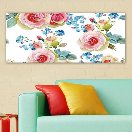 Wallity Slika za zid YTY5492050666_50120, 50x120 cm Cijene