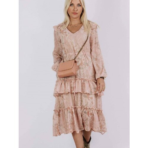 LeMonada Pink dress cxp0725. S40 Slike