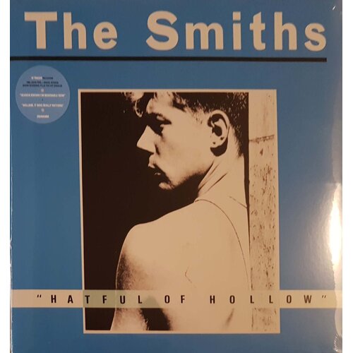  SMITHS - HATFUL OF HOLLOW LP Cene