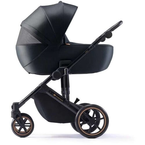 Kinderkraft KOLICA 3U1 PRIME2 VENEZIAN BLACK Cene