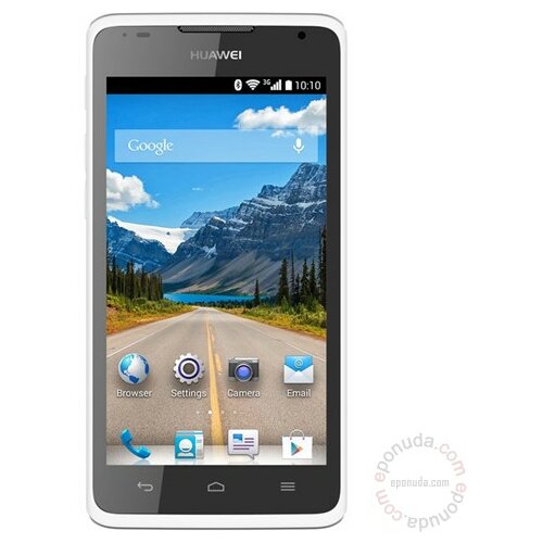 Huawei Y530 White mobilni telefon Slike